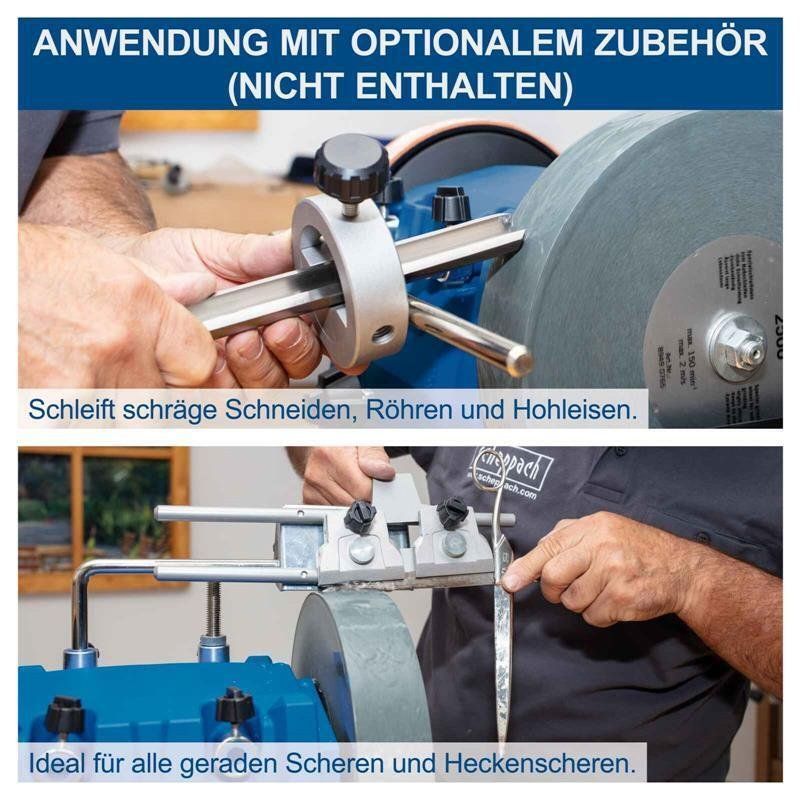 Scheppach Smerigliatrici & Lucidatrici: NEU!!! Scheppach Nass-Schleifsystem TIGER 7000S – Nuovo e nell'imballaggio originale da Vinelz venduto da AlexNetti007 3