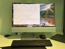 HP EliteOne 800 G6 All-in-One PC i5 16GB RAM 