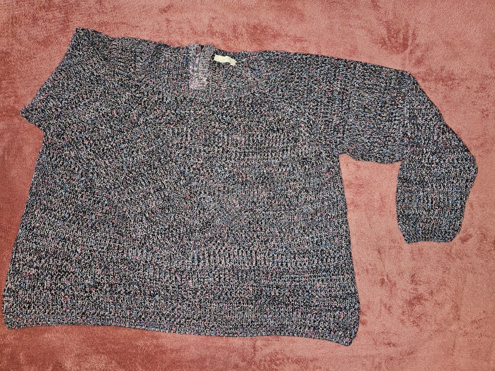 Maglioni & Felpe: Strickpullover, bunt meliert, XXL – Nuovo (secondo la descrizione) da Heiden venduto da Taronia 1