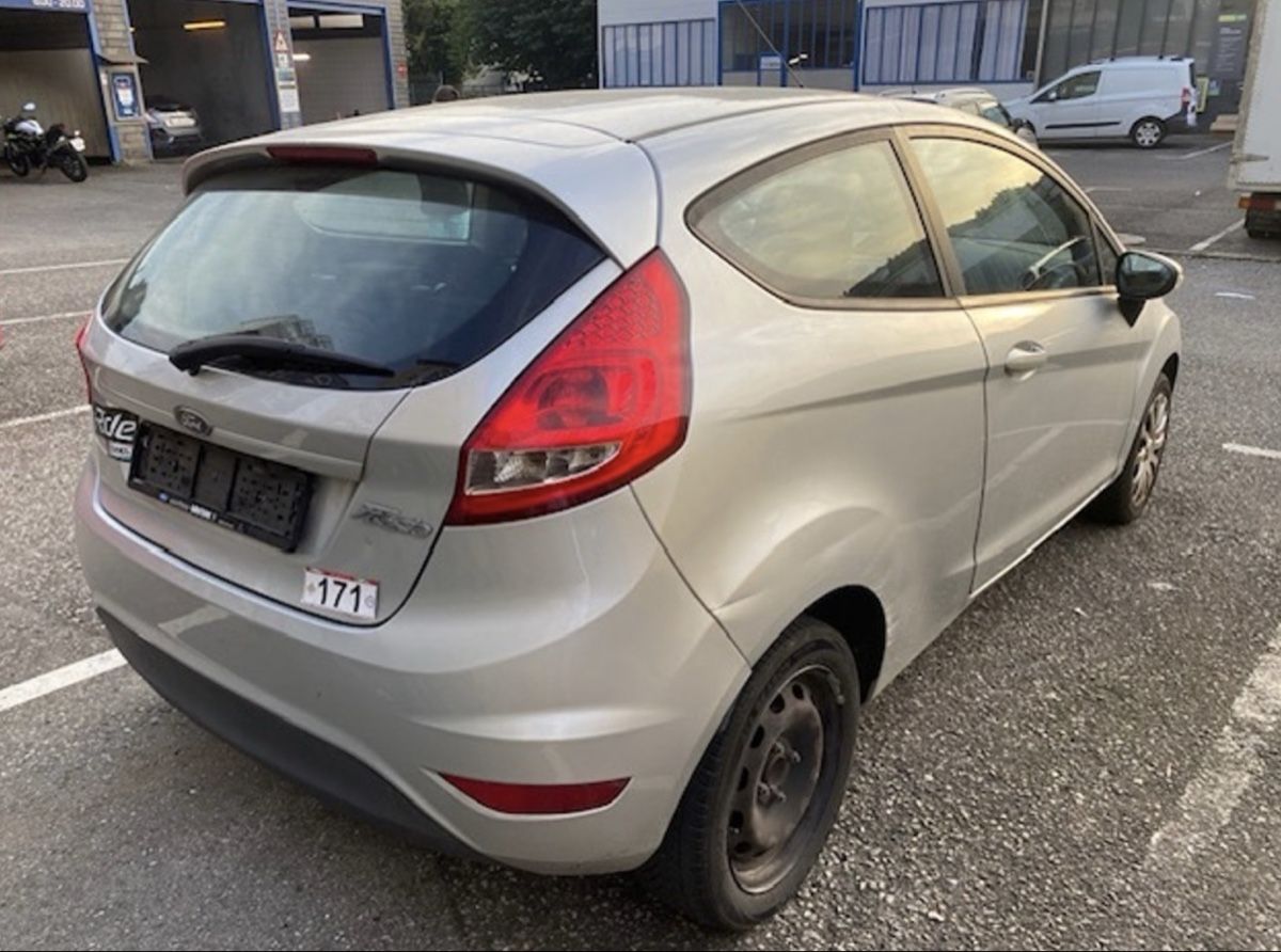 Ford Automobili: Ford Fiesta - B5a – Usato da Kreuzlingen venduto da PTM_X 2