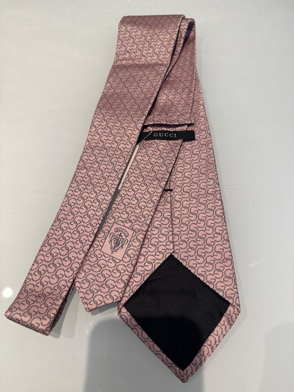 Cravatte: Gucci Krawatte - Nr. 763 – Usato da Hittnau venduto da LuxAndMore 2