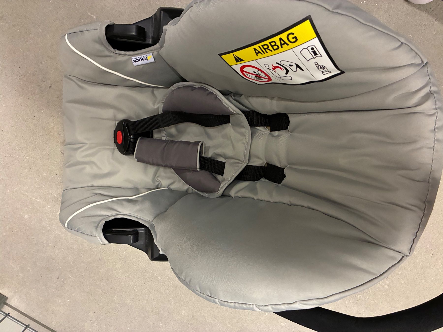 Hauck Seggiolini per auto: Hauck Auto Kindersitz – Usato da Wallisellen venduto da ley_n7nv 4