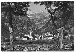 Sonogno val verzasca