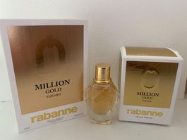 Miniatures Million Gold de Rabanne