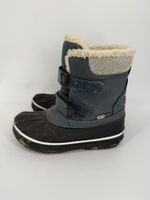 Winterstiefel Gr. 28/29 gefüttert von Tschibo