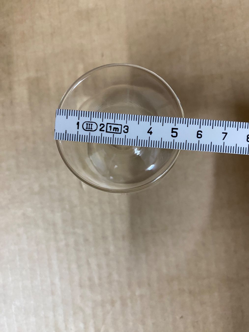 Bicchieri: Cognacschwenker Gläser  Rotring 2cl/4cl – Usato da Eschlikon TG venduto da ArtRec 5