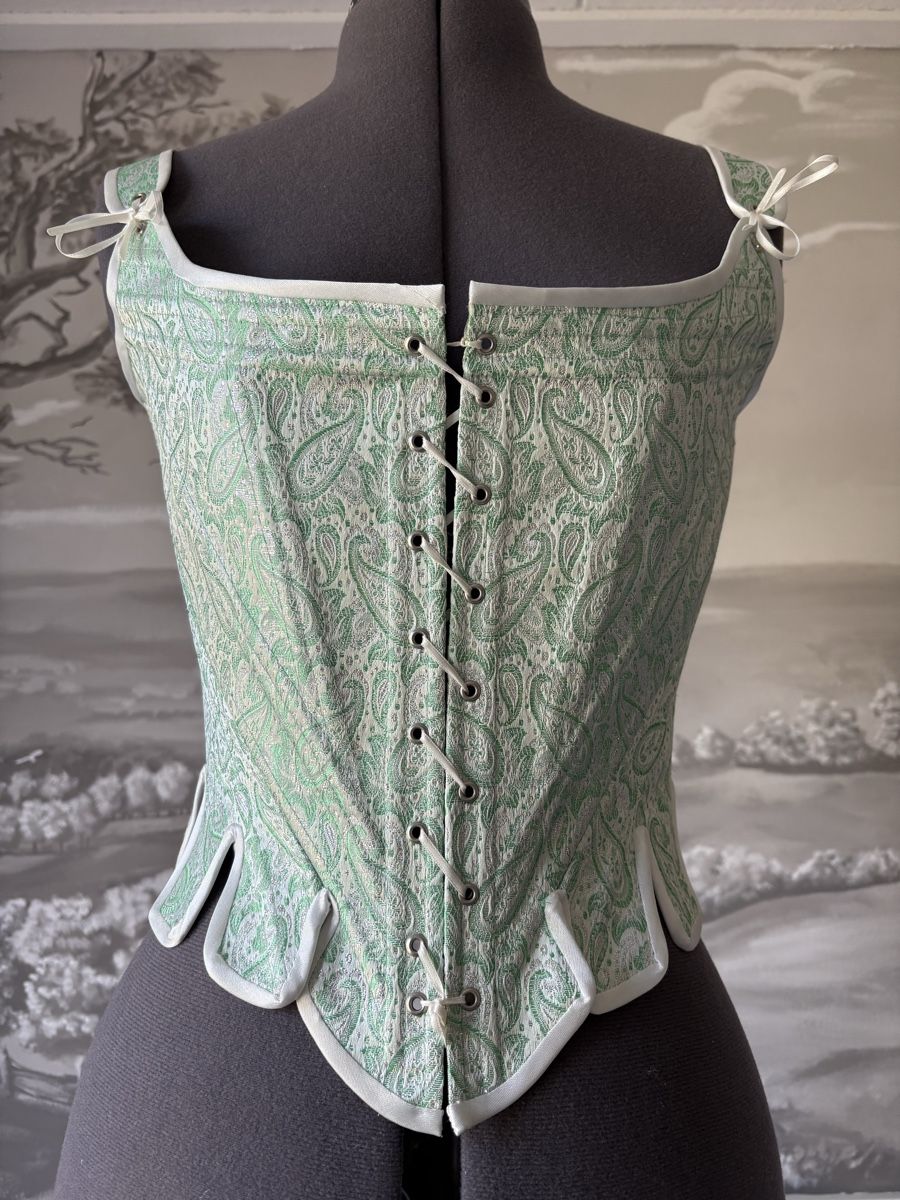 Top: Korsett / stays Barock rococo – Nuovo e nell'imballaggio originale da Oensingen venduto da Chicotus 2