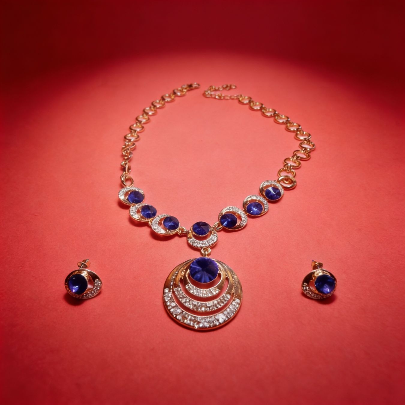 Sonstiger Schmuck: Parure Nuit Royale – Neu und originalverpackt aus St-Maurice von Sandrinette123