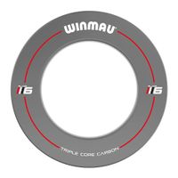 Catchring (Auffangring) - Winmau Blade 6 Pro-Line, grey 4440