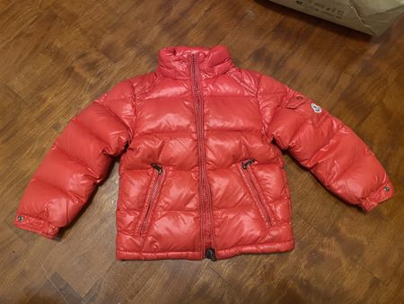 Piumino MONCLER originale