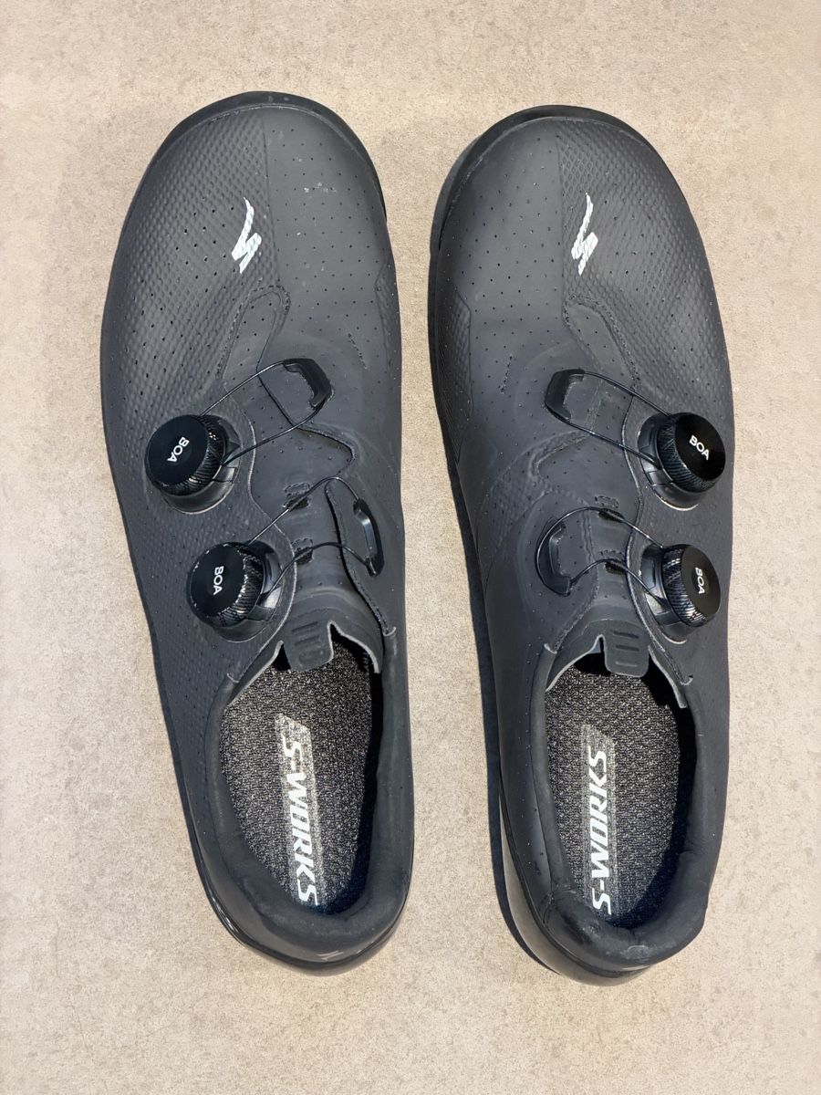 Herrenschuhe: Specialized S-Works Torch 43.5 – Gebraucht aus Zug von fre_hp2x 2
