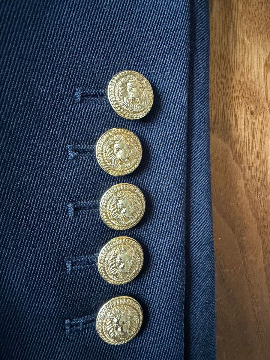 Balmain Giacche: Balmain Blazer – Nuovo (secondo la descrizione) da Küssnacht am Rigi venduto da ric_27vw 1