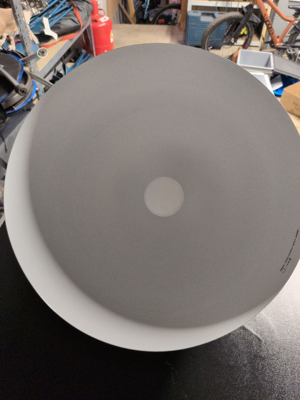 Micasa Lustres & lampes de plafonds: Pendelleuchte hellgrün – Neuf (Voir description) à Grasswil par tobias9891 3