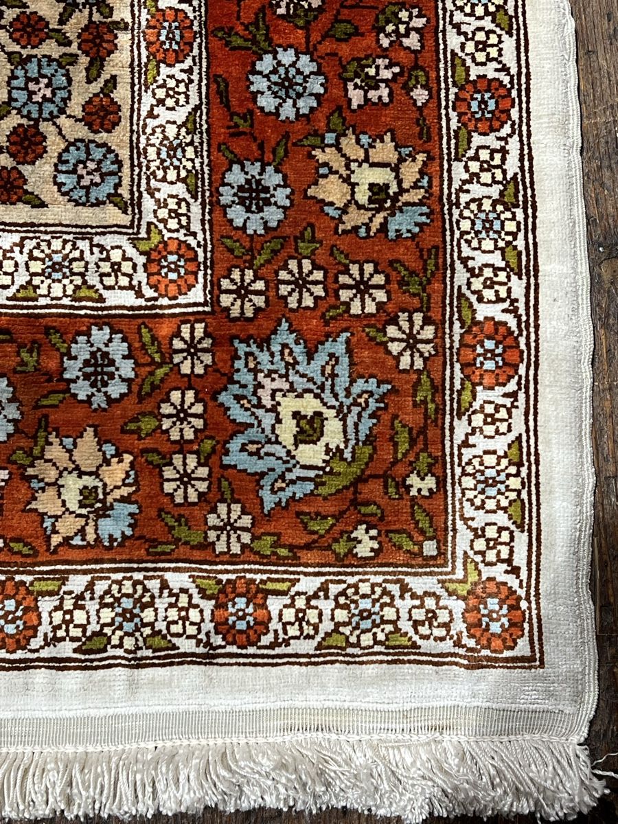 Teppiche: Hereke Seide Teppich  – Gebraucht aus Zürich von ozt_9mnr 1