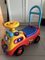 Disney Micky Maus Rutschauto mit Licht und Sound