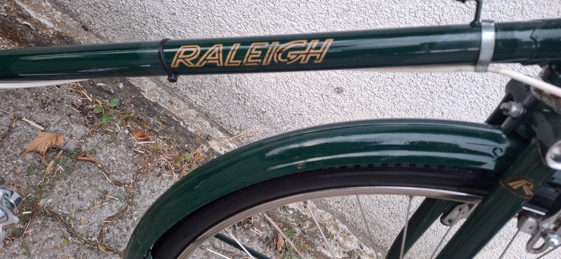 Raleigh Vélos: Antikes Velo Raleigh – D'occasion à Kyburg par JBMNT2020 1