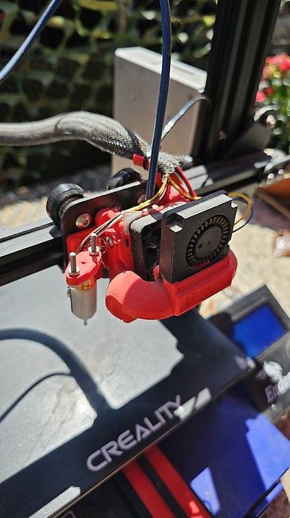 Creality Stampanti 3D: Ender 3 Pro 3D Drucker für bastler – Difettoso da Hausen AG venduto da soldatstar