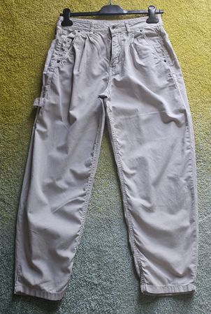 Drykorn Hose beige Gr. 27/34 in TOP Zustand