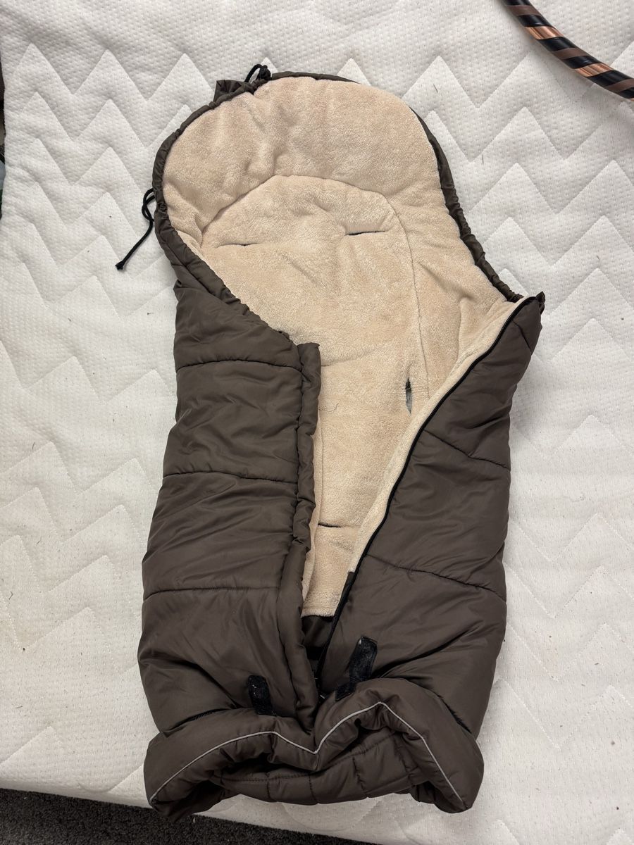Sacchi a pelo: Kuschliger Muki Fusssack – Usato da Oetwil am See venduto da Manu_8618