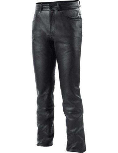 IXS Jeans: Lederjeans von IXS Grösse 54 – Usato da Hochwald venduto da motowear-secondhand