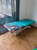 Massage-Liege verstellbar, ab FR. 1.-