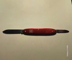 Victorinox  rot, Vintage, Rarität!