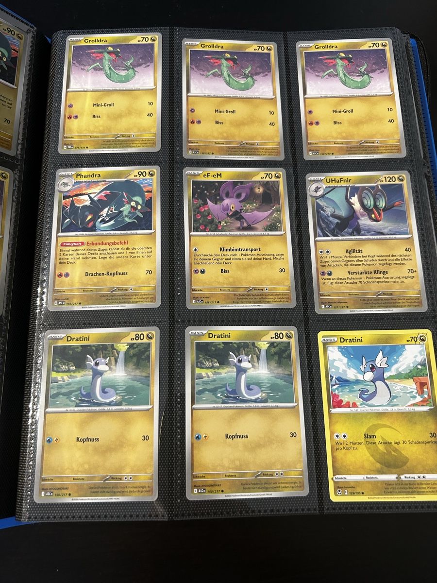 Pokémon Carte collezionabili: Pokemon Kartensammlung – Nuovo (secondo la descrizione) da Zürich venduto da car_rbg5 2