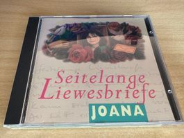 U9 Joana – Seitelange Liewesbriefe