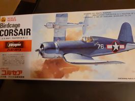 Corsair von Hasegawa 1:72