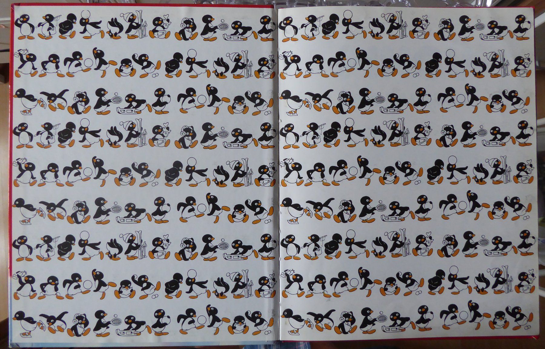 Libri: Pingu der Lausbub – Usato da Gossau SG venduto da tenerife11 2