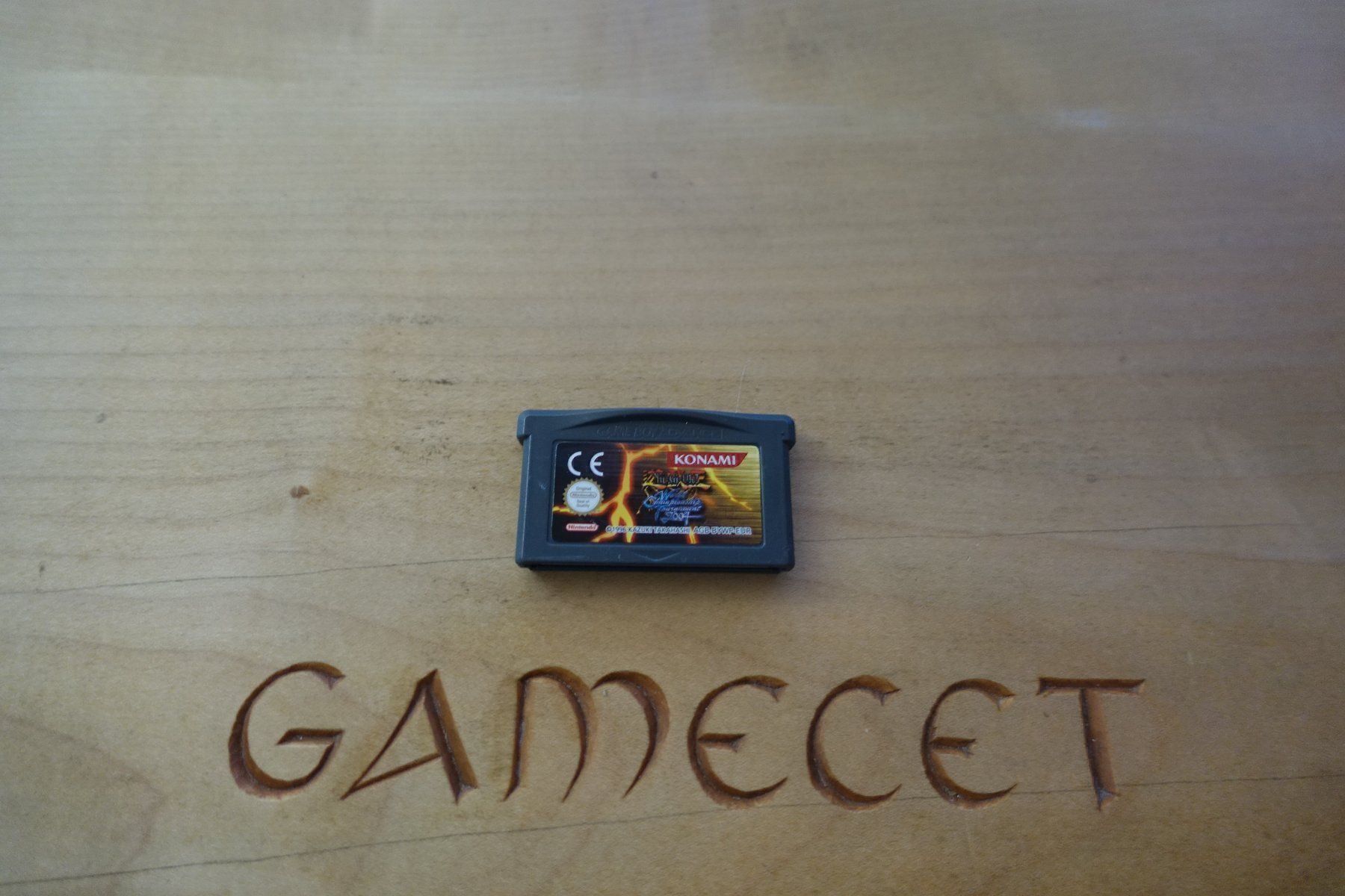 Nintendo Giochi: Yu-Gi-Oh! Championship Tournament 2004 – Usato da Steinach venduto da Gamecet