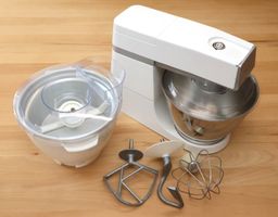 Kenwood Chef Classic mit Glacegerät