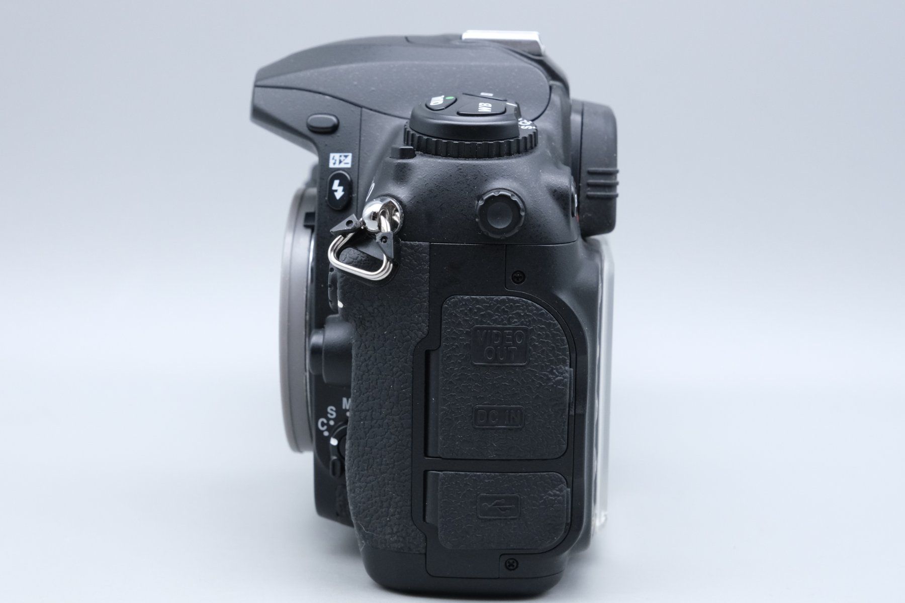Nikon Fotocamera: Nikon D200 Gehäuse Digitalkamera Kamera – Usato da Ramsen venduto da Studio82 3