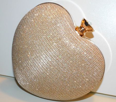 Clutch Handtasche Umhängetasche - Neu  wurde nie gebraucht