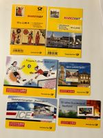 Deutschland 2007-20, 15 vers. Markenhefte je mit ET-Stempel