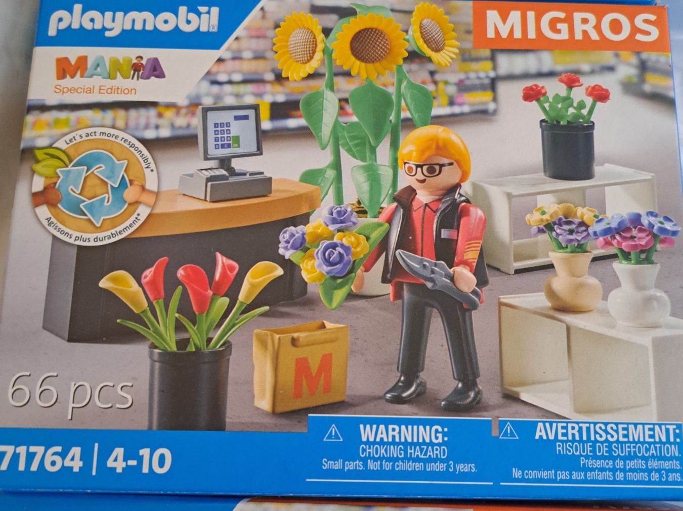 Playmobil Giocattoli: 3 Sets Migro Playmobil ungeöffnet – Nuovo e nell'imballaggio originale da Dietikon venduto da nat_jwf5 1