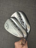 2 Golf Wedges Callaway Mack Daddy 4 50°/56°