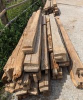 Alte Holz Balkem