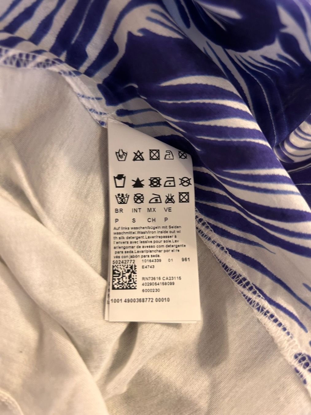 Hugo Boss T-Shirts: T-shirt BOSS - size S - 100% seta – Neu (gemäss Beschreibung) aus Vaglio von Arabella1973 1