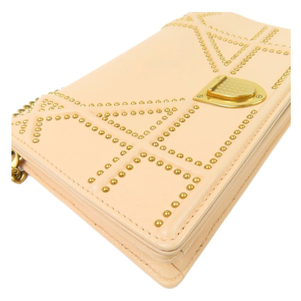 Dior Borse da donna: Christian Dior Diorama Wallet on Chain – Usato da Zürich venduto da Liloubags 3