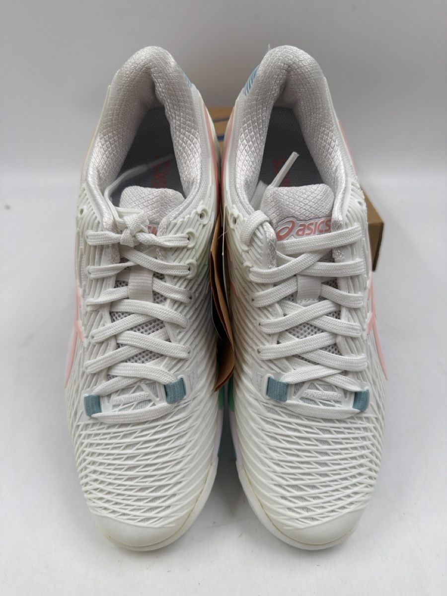 Asics Scarpe da donna: Asics Tennisschuhe Solution Speed FF 2, Gr. 38 Neu! – Nuovo e nell'imballaggio originale da Sirnach venduto da Fkobi 3