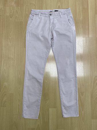 Hose Please beige Baumwolle Grösse Medium guter Zustand
