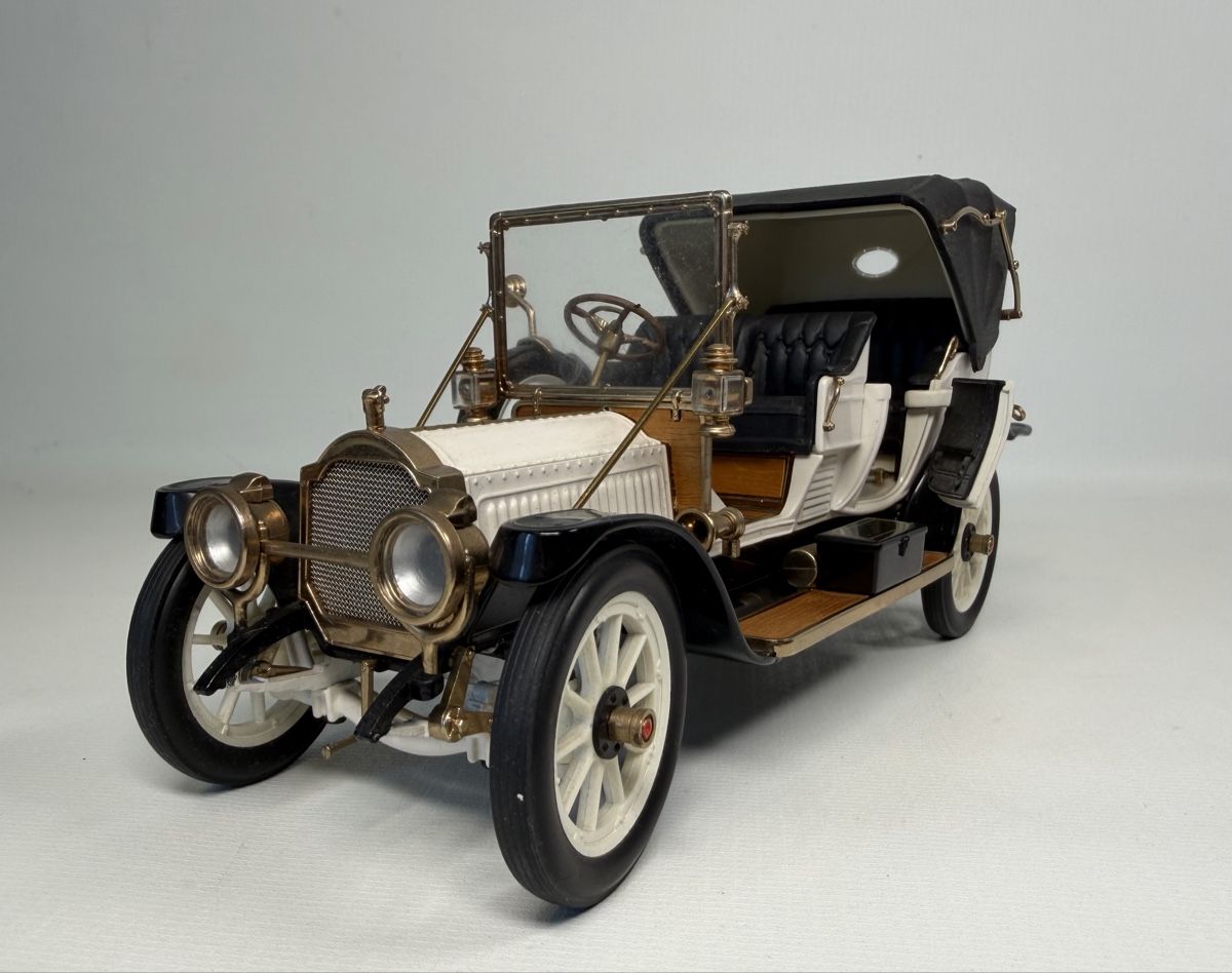 Franklin Mint Modellini d'auto: Franklin Mint 1912 Packard Victoria Modellauto 1:24 Oldtimer – Usato da Rombach venduto da vir_2dsd 1