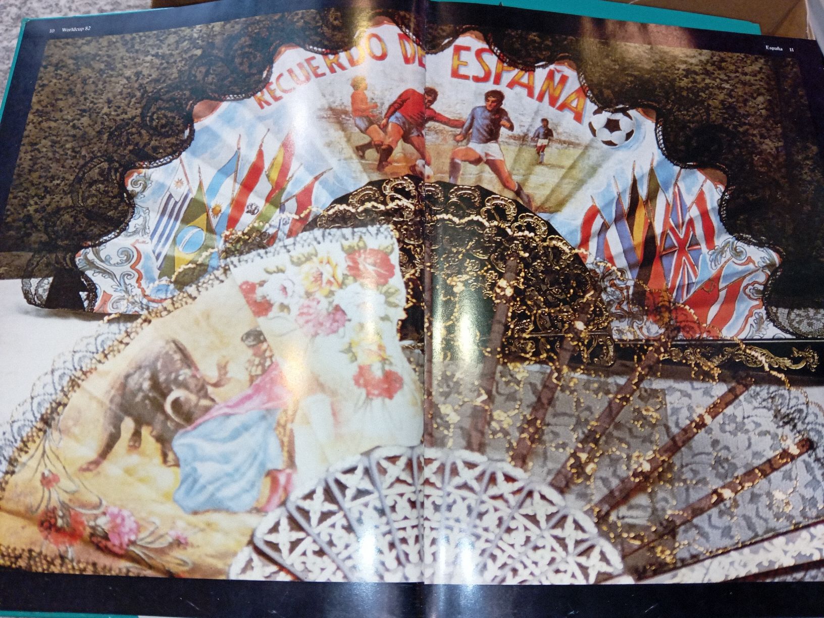 Libri: World Cup 1982 Spagna 2 volumi – Usato da Biasca venduto da Old_6blh 2