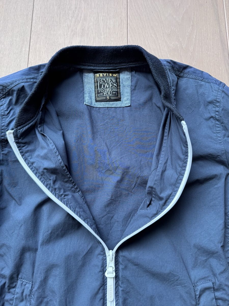 Giacche: Review Jacke Gr. S, dunkelblau – Nuovo (secondo la descrizione) da Kollbrunn venduto da Frma18 2