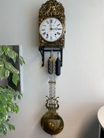 Comtoise-Uhr, Unikat