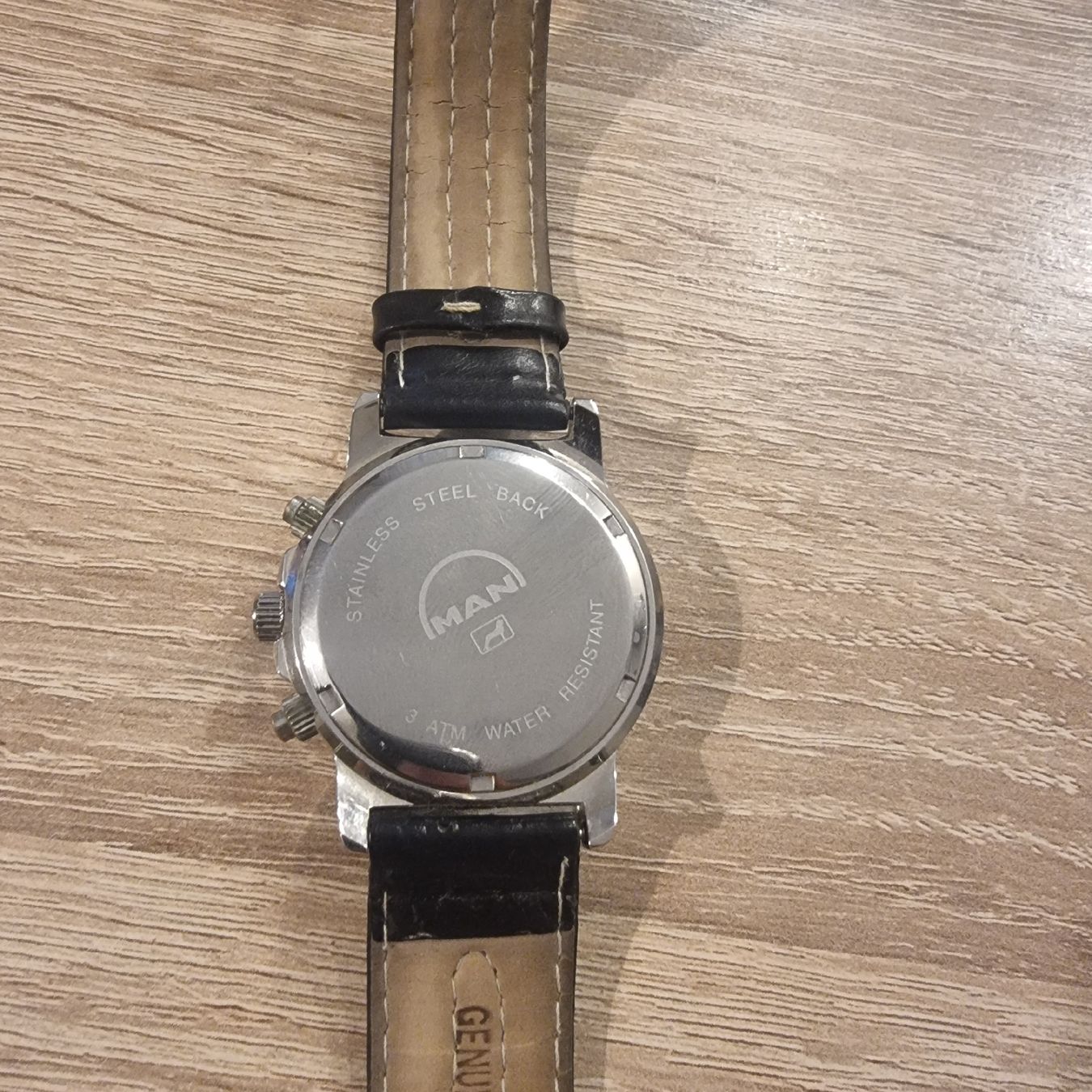 Orologi: Montre Chronographe MAN – Usato da Chessel venduto da Helder77 3