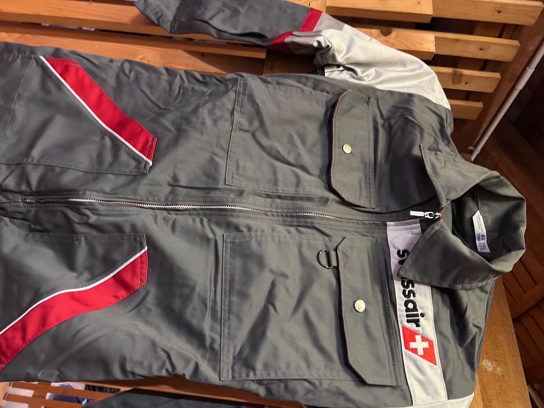 Jumpsuits: Swiss Air Overall – Neuf (Voir description) à Zürich par Andres6 1