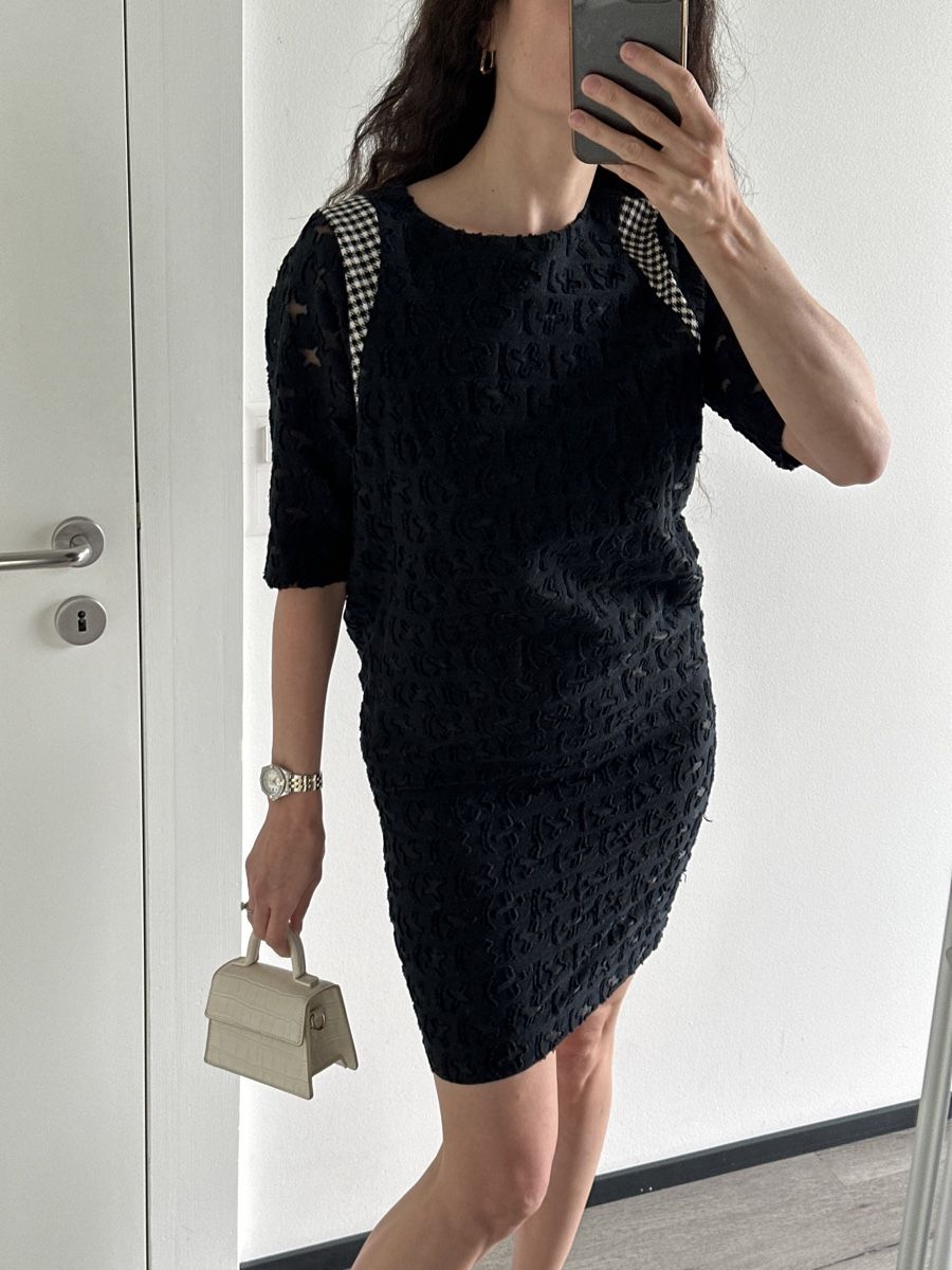 Bally Vestiti: Robe noire BALLY 34 – Usato da Biel/Bienne venduto da TanyaM02