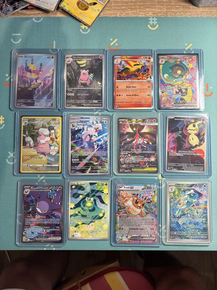Pokémon Cartes à collectionner: Pokemon Karte – Neuf (Voir description) à Ermensee par ste_l72p 1